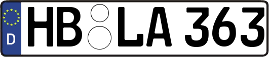 HB-LA363