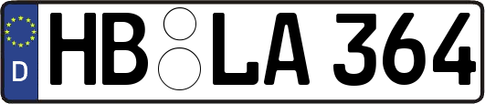 HB-LA364