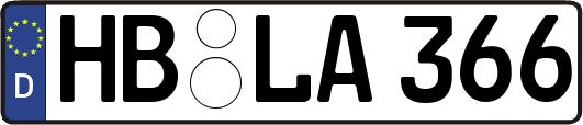 HB-LA366