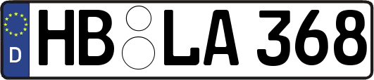HB-LA368