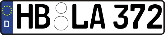 HB-LA372