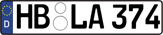 HB-LA374