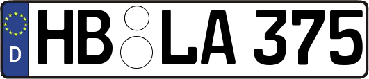 HB-LA375