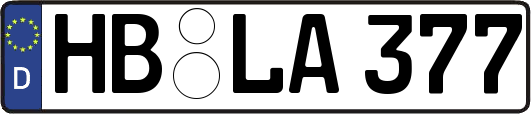 HB-LA377