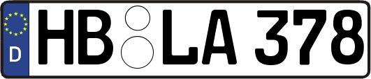 HB-LA378