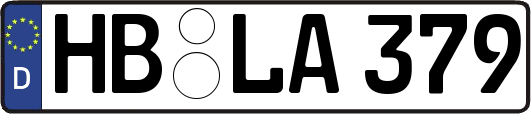 HB-LA379