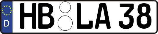 HB-LA38