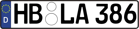 HB-LA386