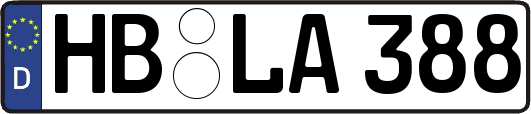 HB-LA388