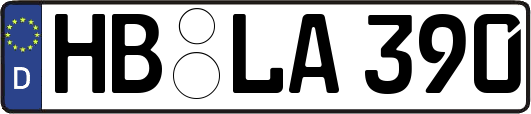 HB-LA390