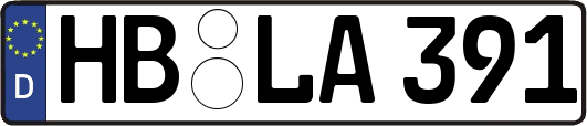 HB-LA391