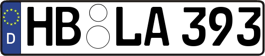 HB-LA393