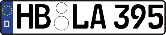 HB-LA395