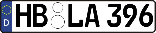 HB-LA396