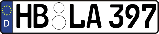 HB-LA397