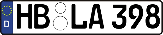 HB-LA398