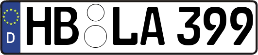 HB-LA399