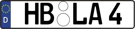 HB-LA4