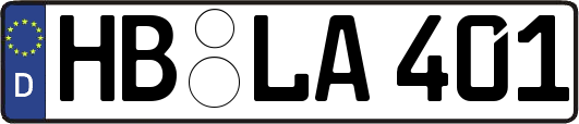 HB-LA401