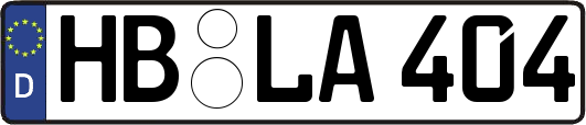 HB-LA404