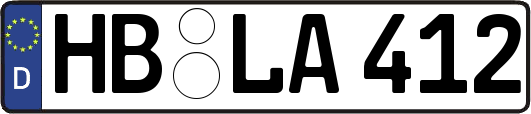 HB-LA412