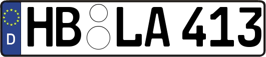 HB-LA413