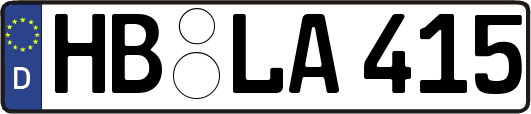 HB-LA415