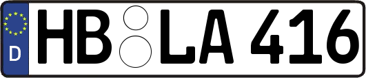 HB-LA416