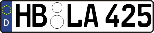 HB-LA425