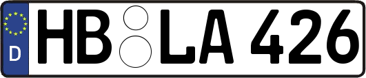 HB-LA426