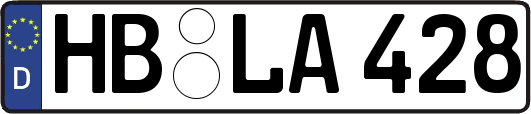 HB-LA428