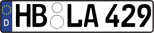 HB-LA429
