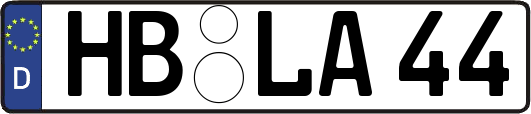 HB-LA44