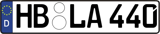 HB-LA440