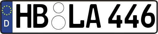HB-LA446