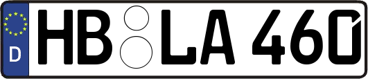 HB-LA460