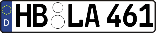 HB-LA461