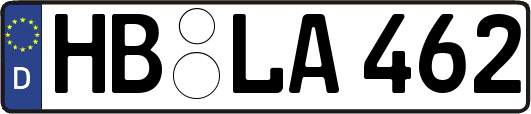 HB-LA462