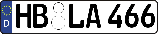 HB-LA466