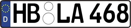 HB-LA468