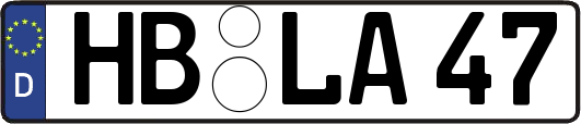 HB-LA47