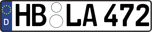 HB-LA472