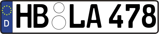 HB-LA478