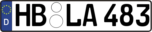 HB-LA483