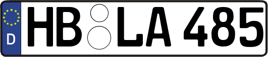 HB-LA485