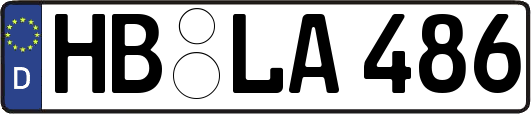 HB-LA486