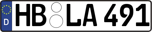 HB-LA491