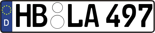 HB-LA497