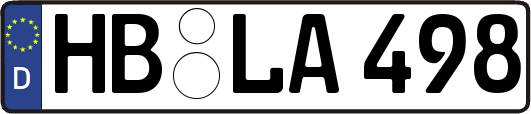 HB-LA498