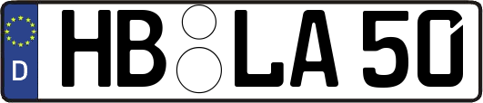 HB-LA50